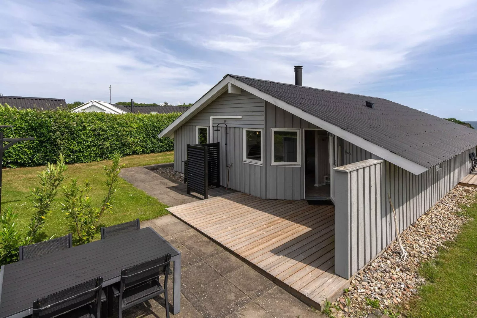 5 star holiday home in Sydals-Outdoor