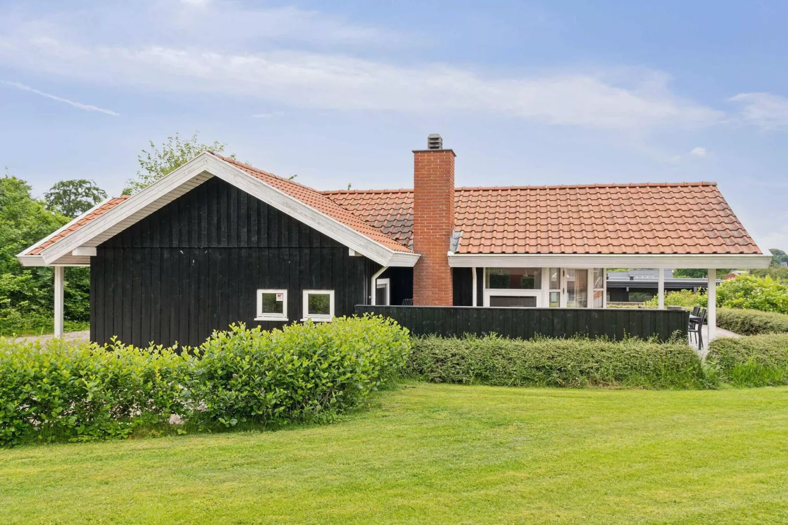 5 star holiday home in Haderslev-Outdoor