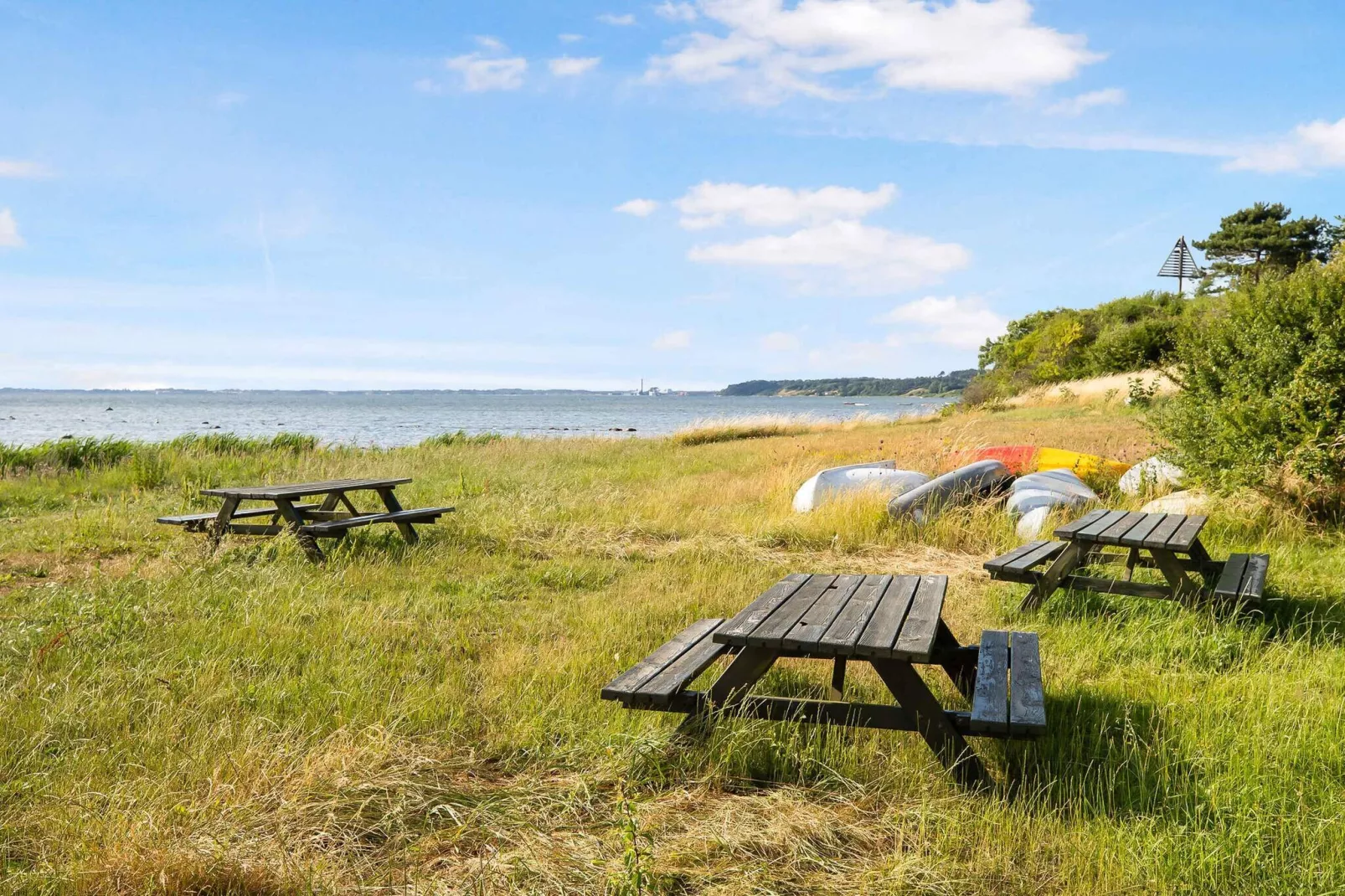 5 etoiles maison de vacances a Ølsted-Extérieur