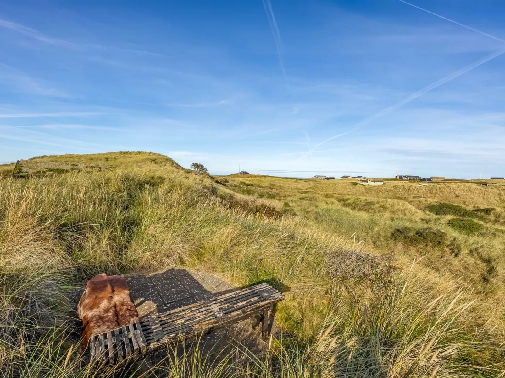 "Sigbritt" - 750m from the sea-Outside