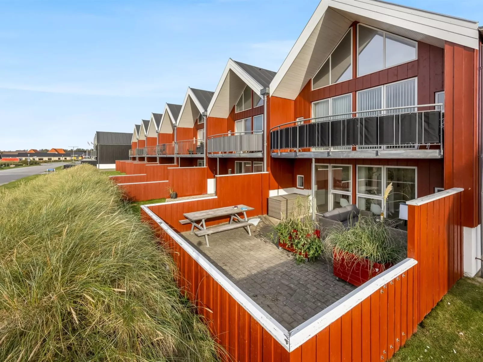 "Janik" - 700m from the sea-Draußen