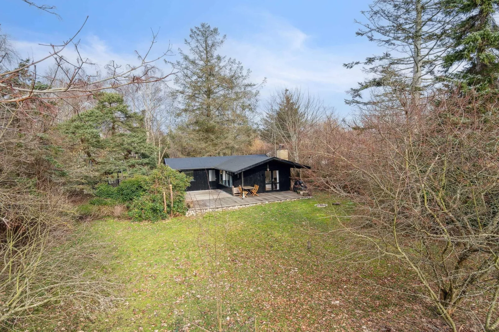 5 etoiles maison de vacances a Vejby-Extérieur