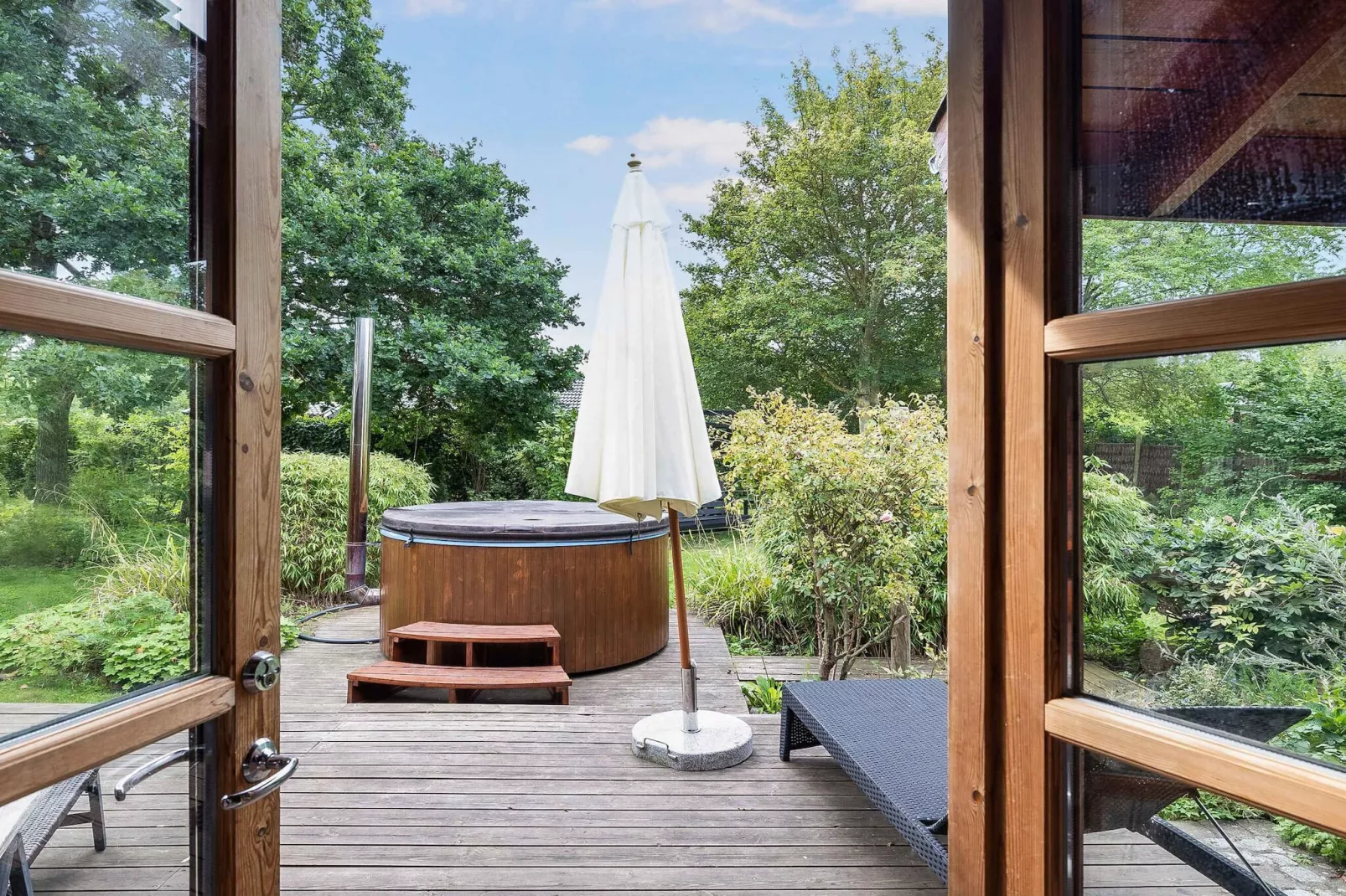 5 star holiday home in Asnæs-Outdoor