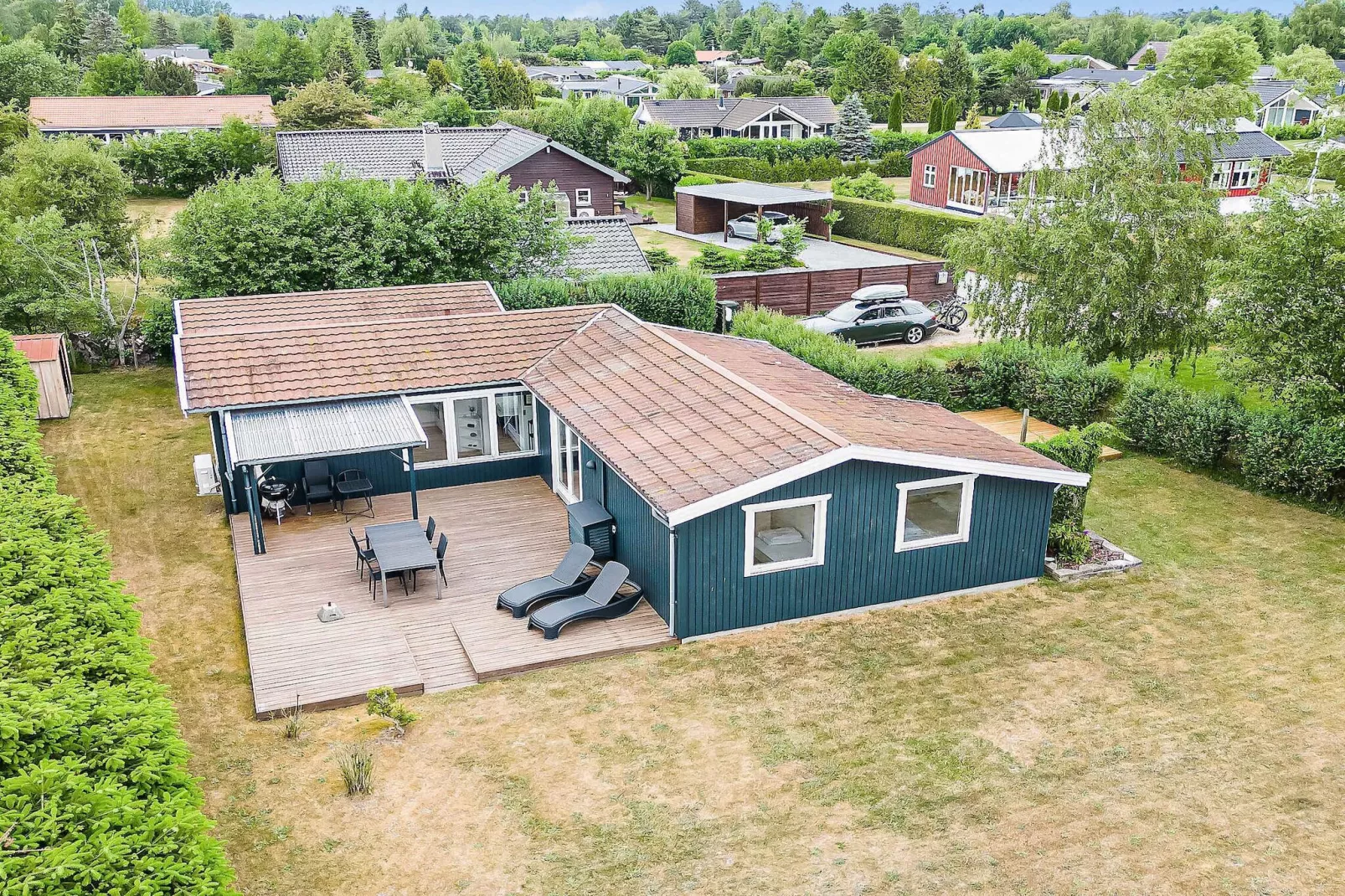 5 etoiles maison de vacances a Væggerløse-Extérieur