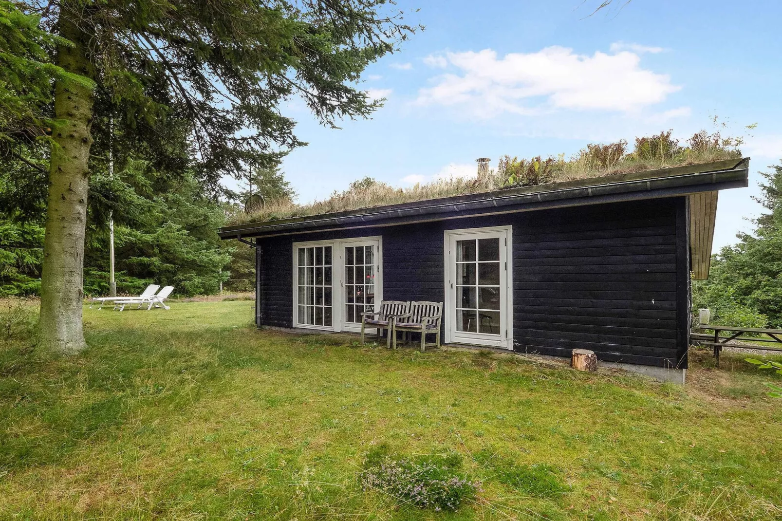 5 star holiday home in Fur-Outdoor