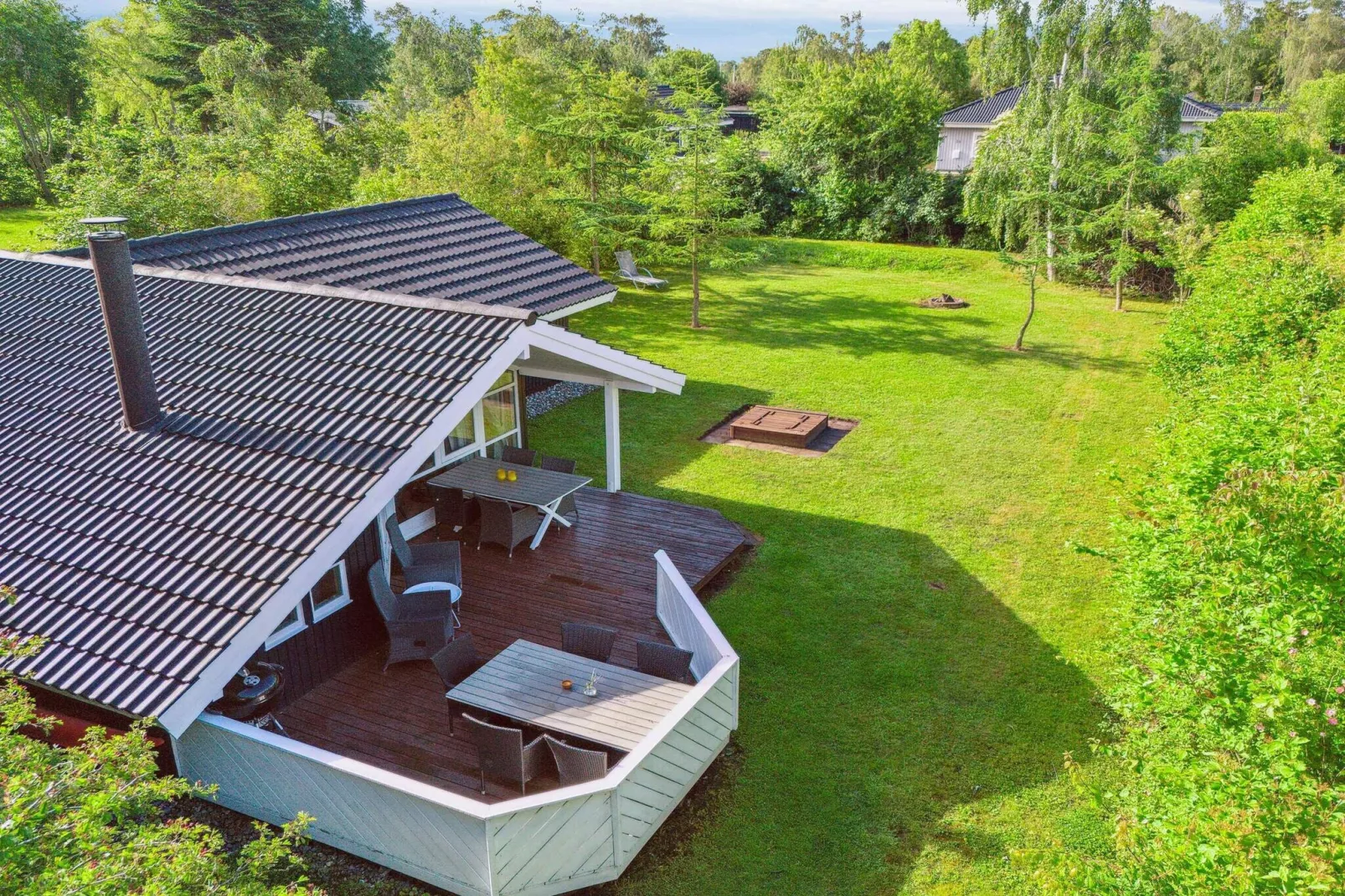 5 etoiles maison de vacances a Slagelse-Extérieur