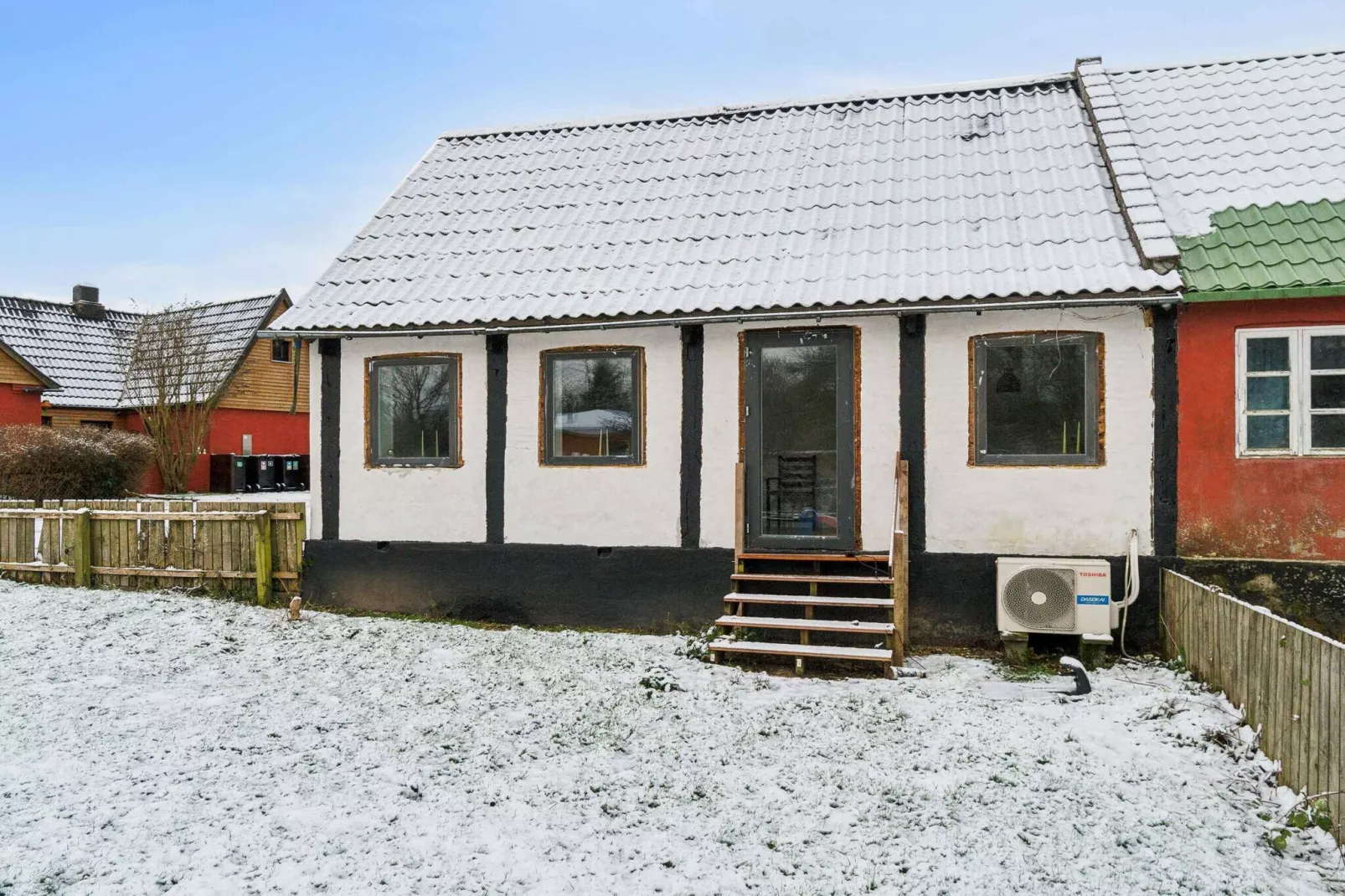 5 star holiday home in Rønne-Outdoor