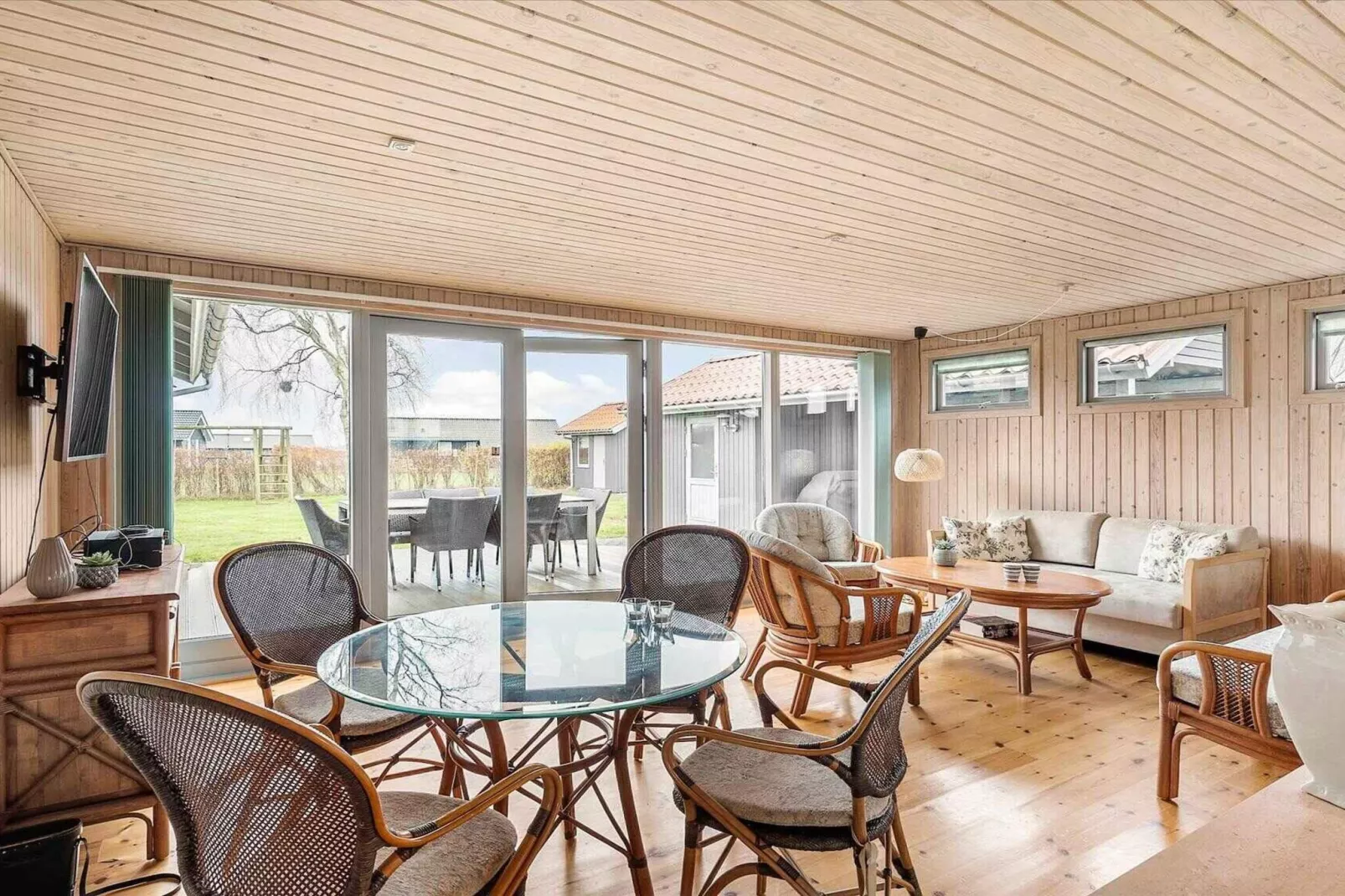 5 Sterne Ferienhaus in Otterup