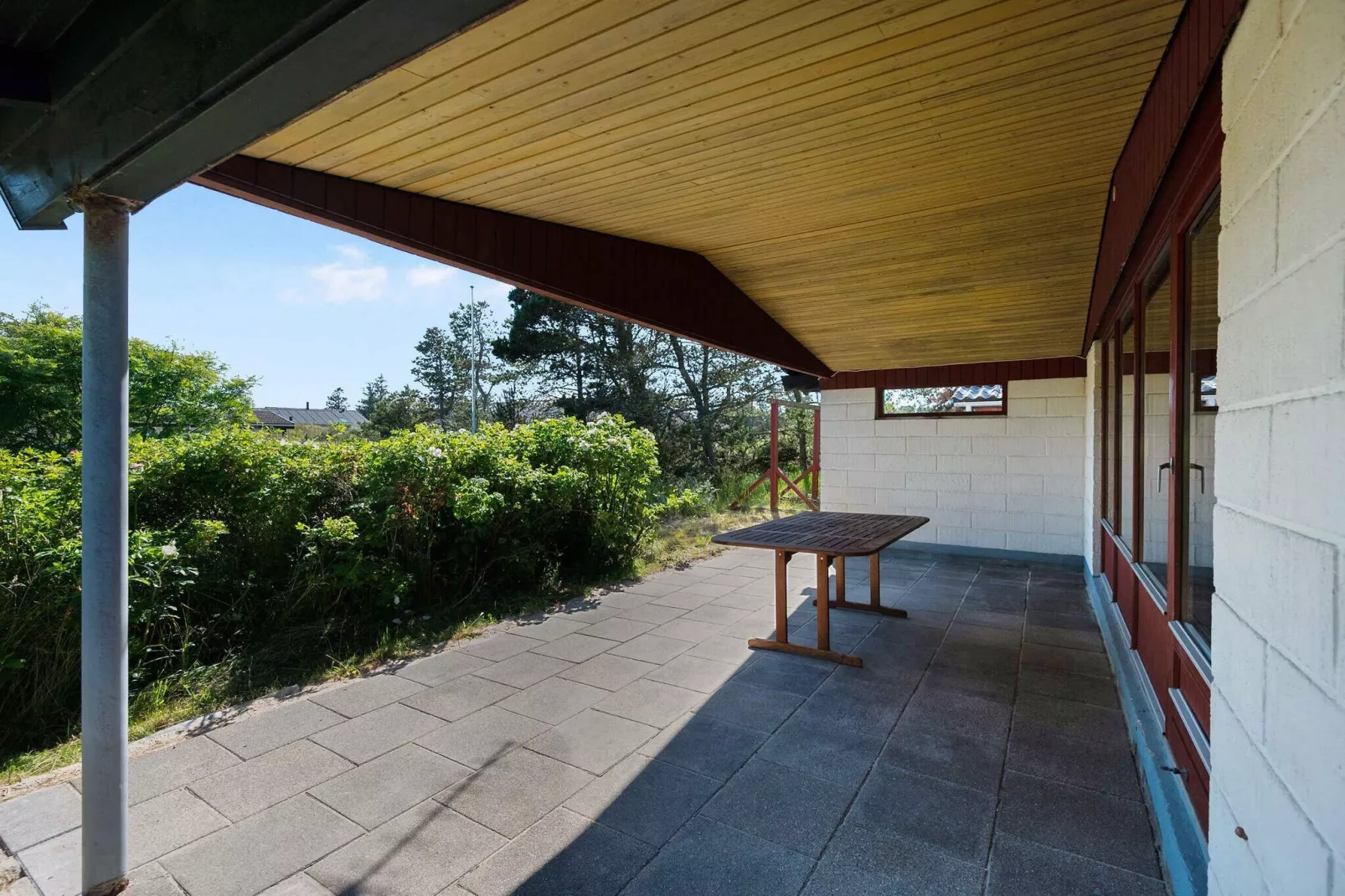 5 star holiday home in Hirtshals-Outdoor