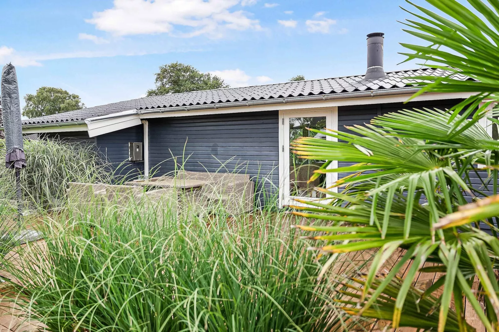 5 star holiday home in Otterup-Outdoor