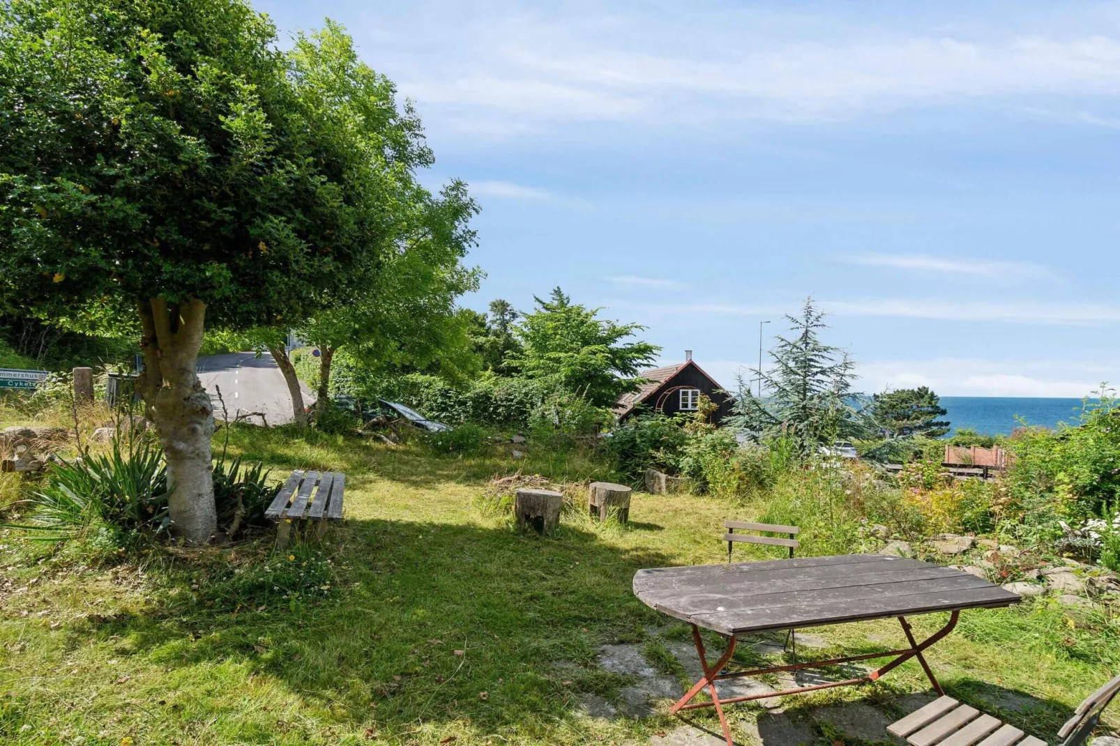 5 etoiles maison de vacances a Hasle-Extérieur