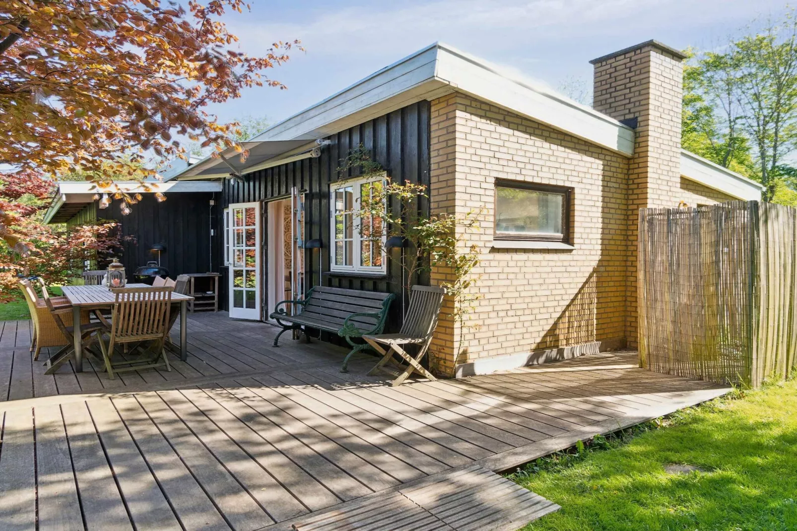 5 star holiday home in Vejby-Outdoor