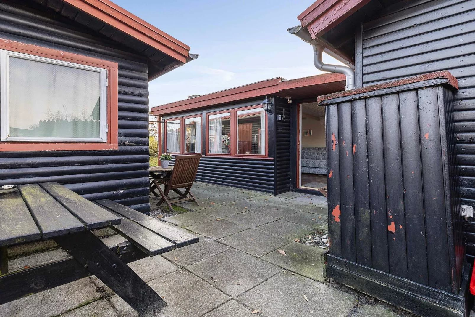 5 etoiles maison de vacances a Mesinge-Extérieur