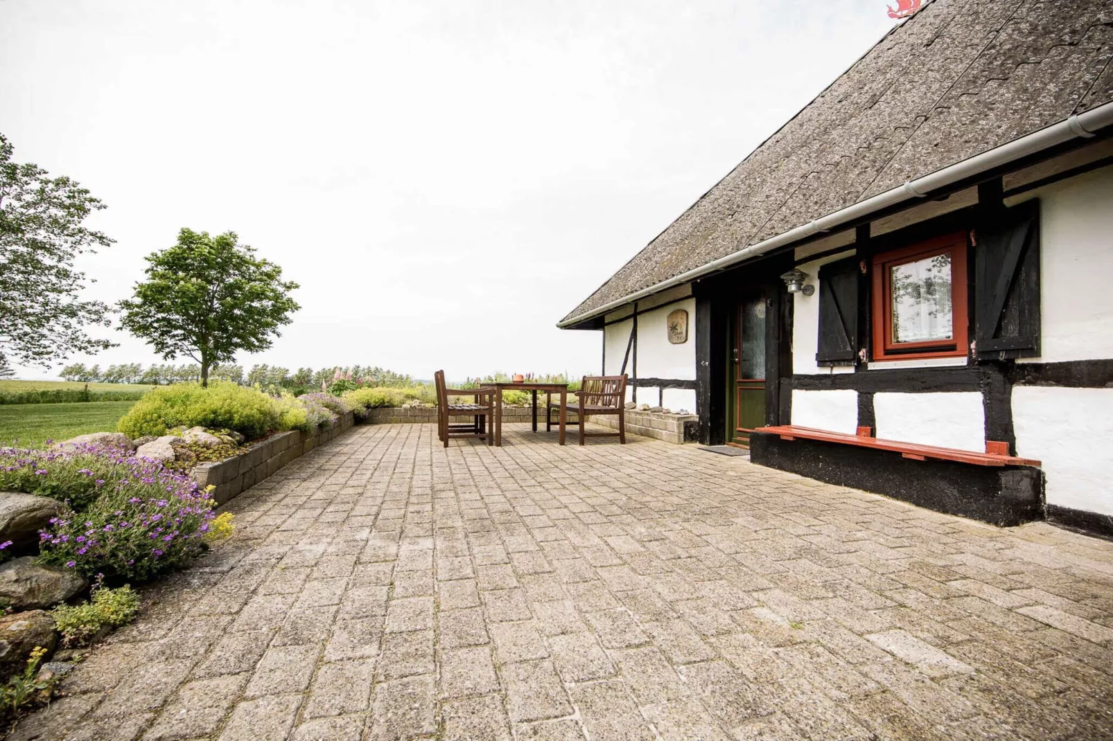 5 star holiday home in Faaborg-Outdoor