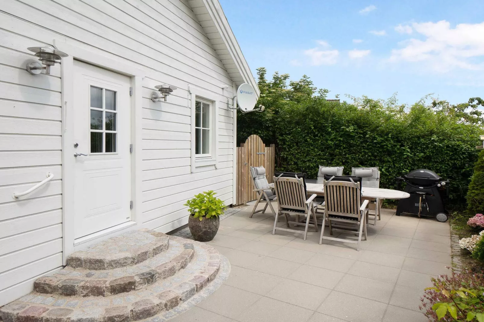 5 etoiles maison de vacances a Hornbæk-Extérieur