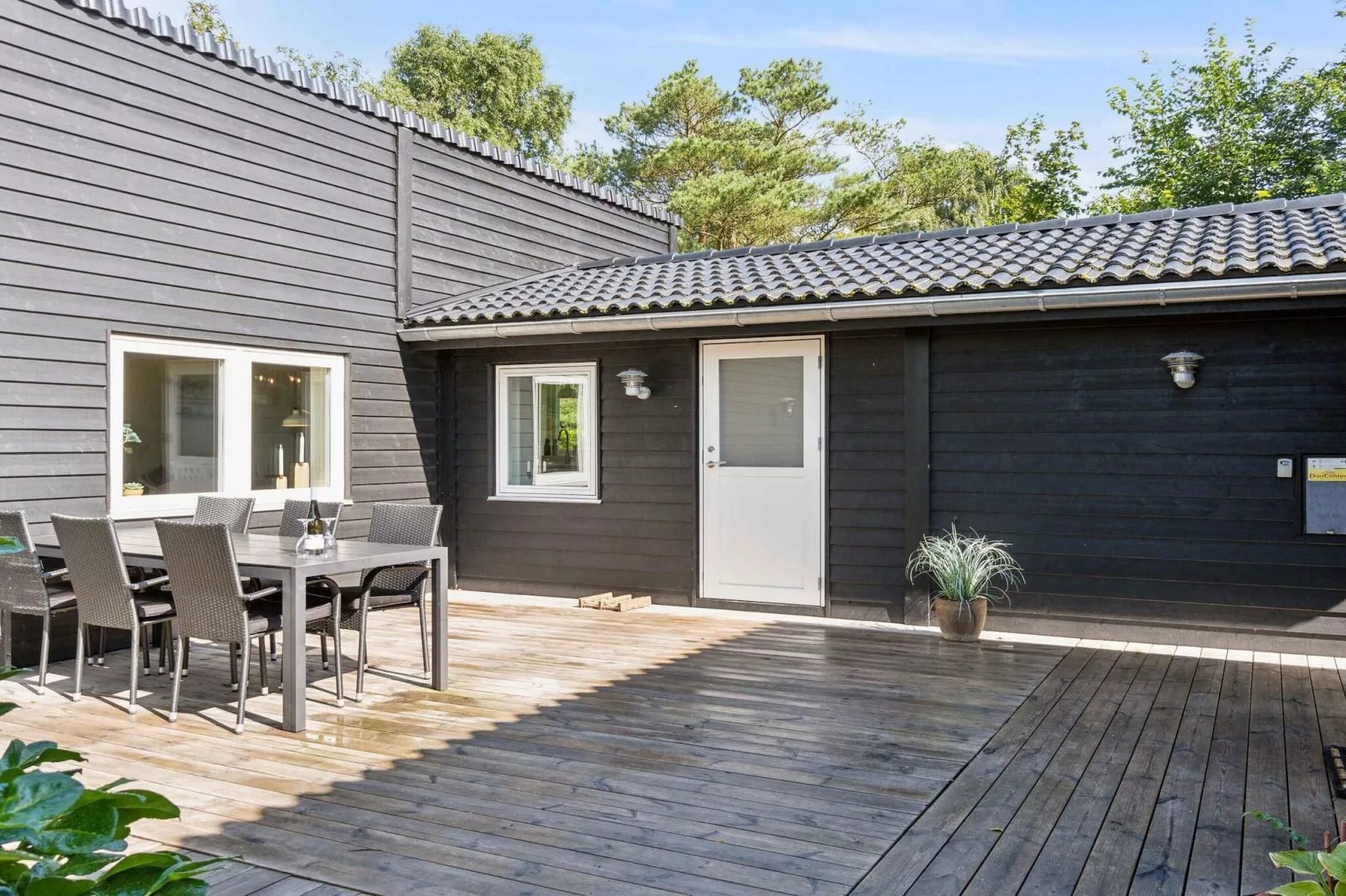 5 etoiles maison de vacances a Slagelse-Extérieur