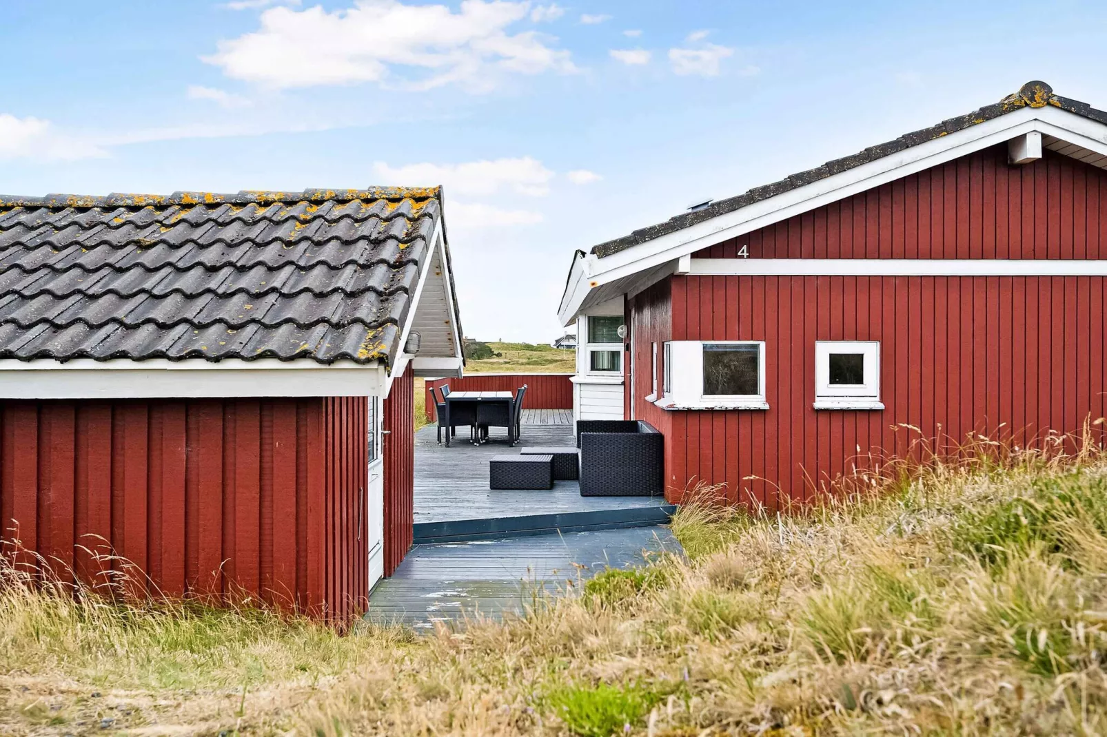 5 star holiday home in Fanø-Outdoor