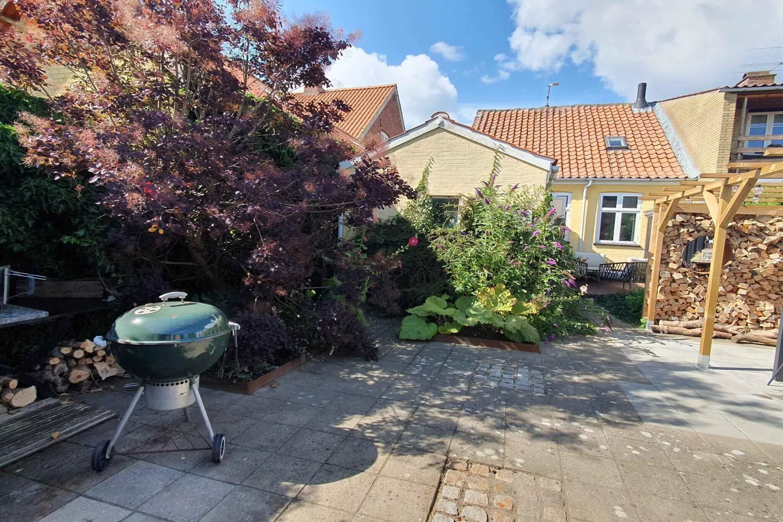 5 star holiday home in Marstal-Outdoor