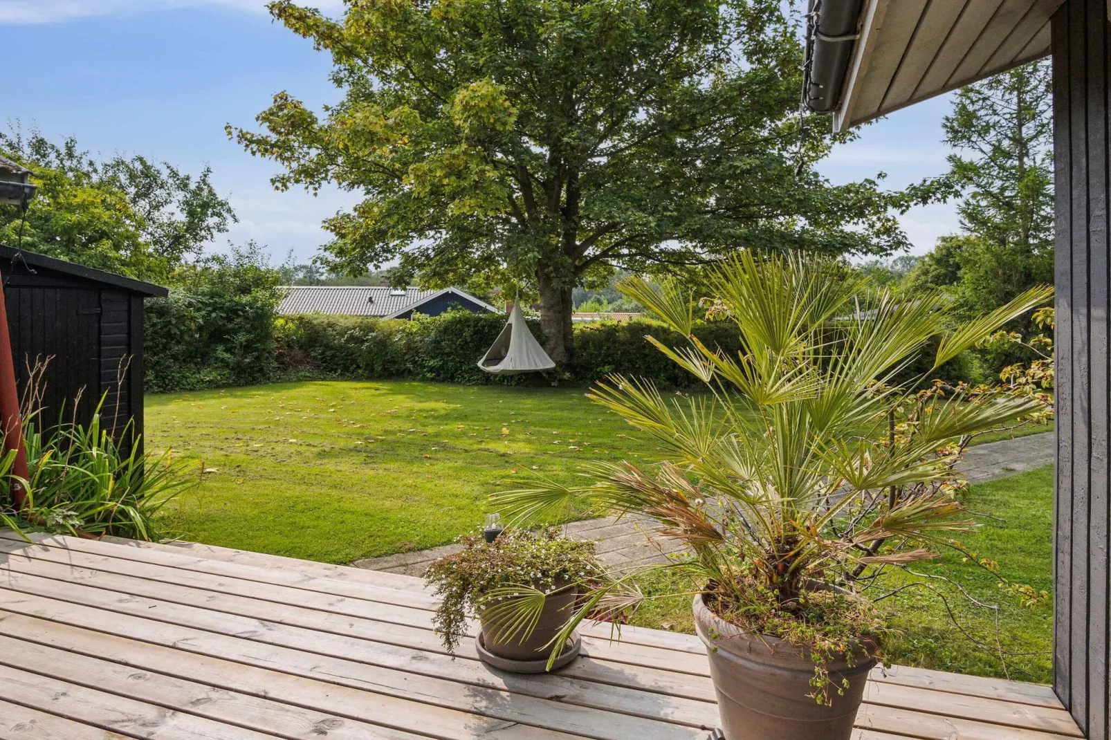 5 etoiles maison de vacances a Juelsminde-Extérieur