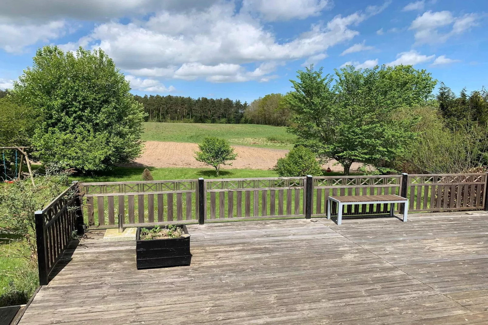 5 etoiles maison de vacances a Ebeltoft-Extérieur