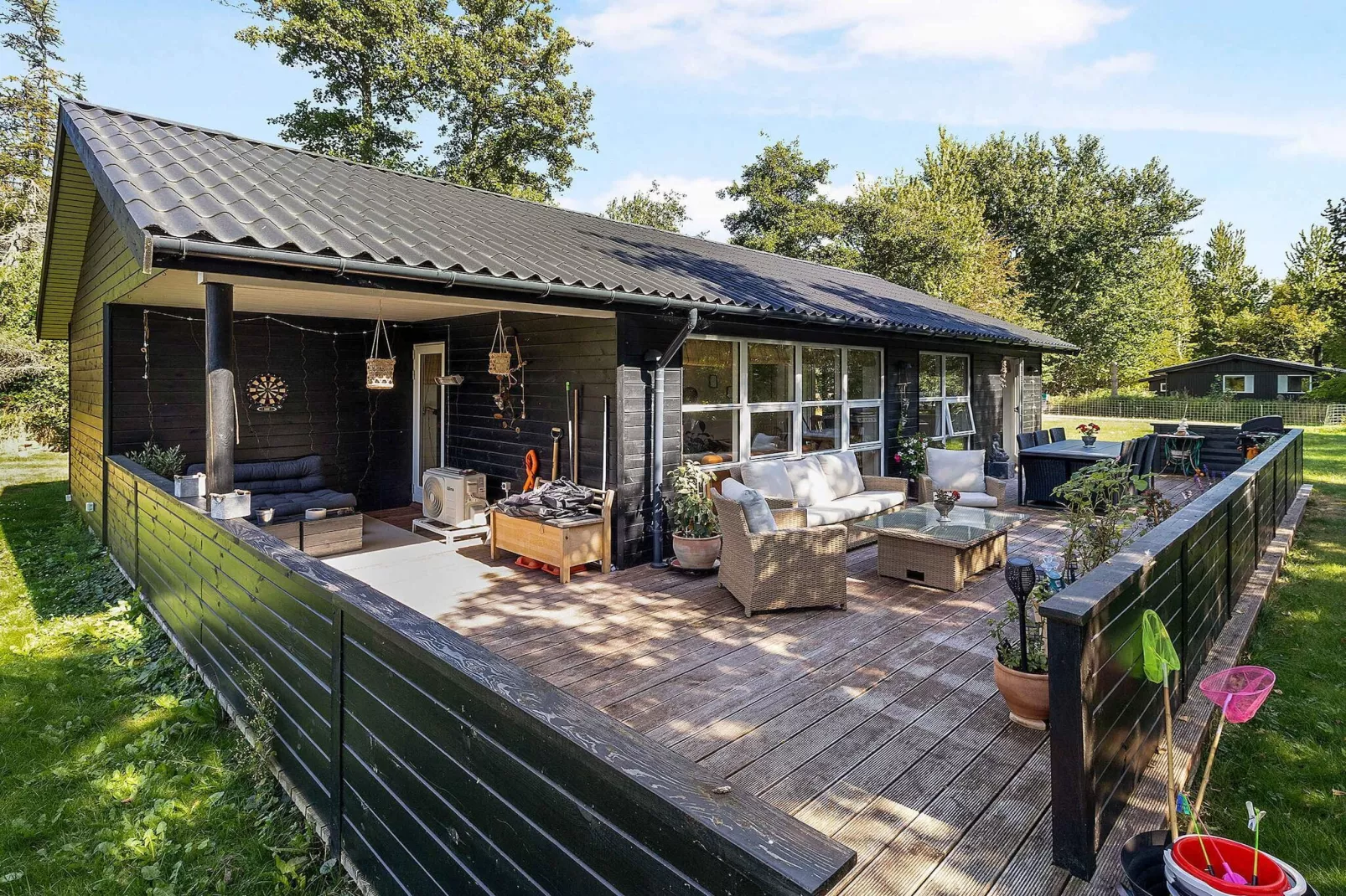 5 star holiday home in Sjællands Odde-Outdoor