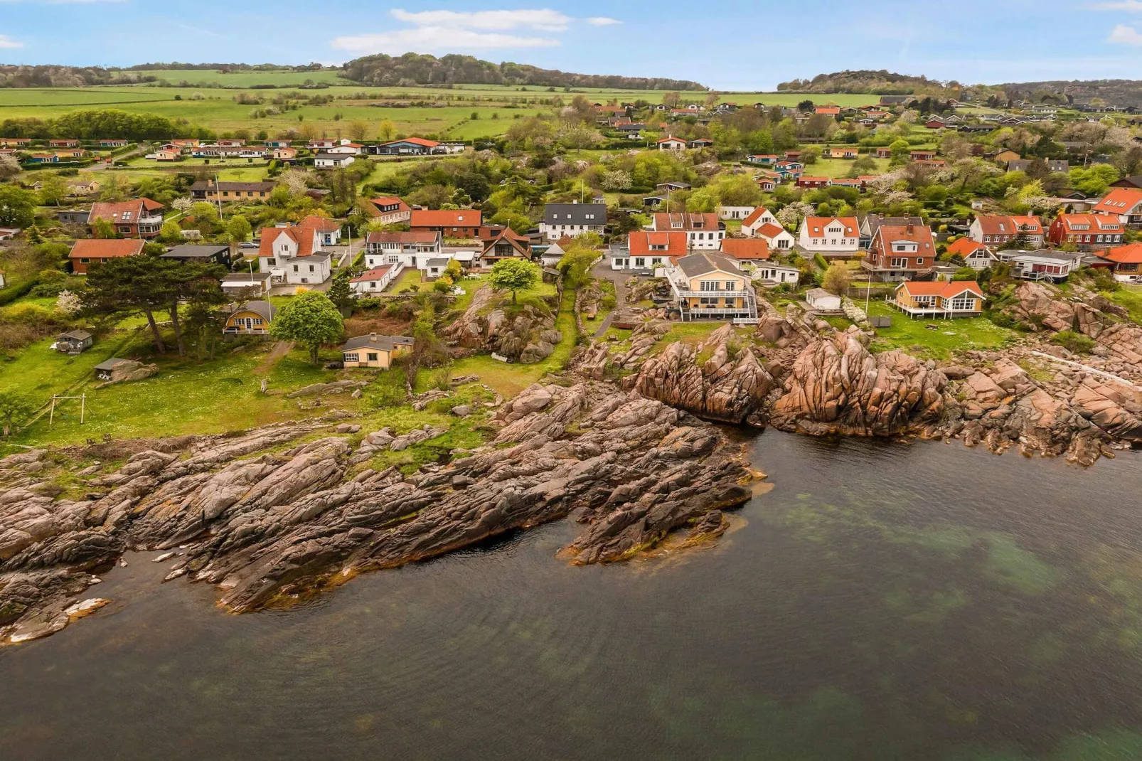 5 etoiles maison de vacances a Allinge-Non tagué