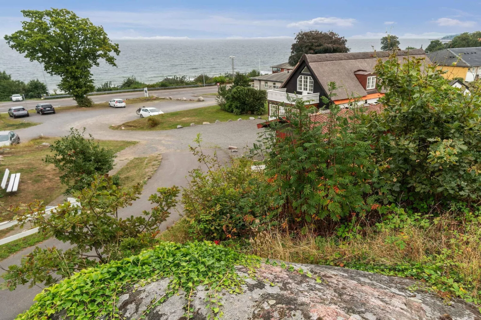 5 etoiles maison de vacances a Allinge-Extérieur