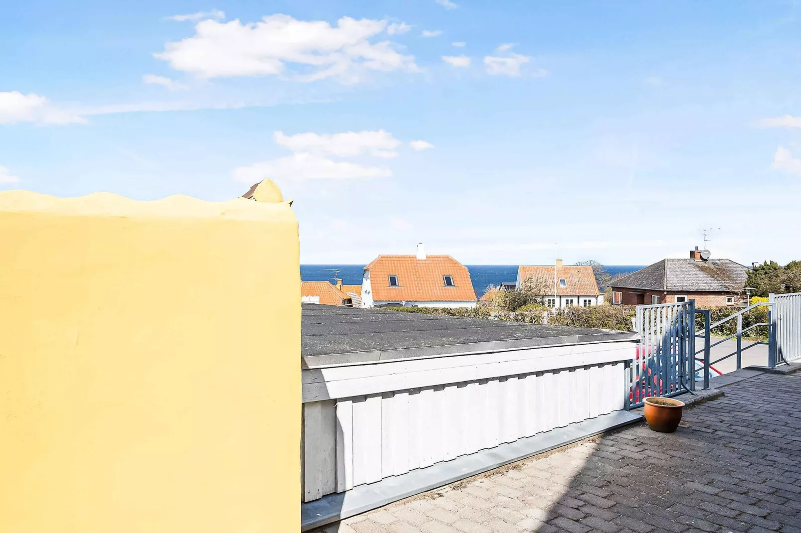 5 star holiday home in Gudhjem-Outdoor