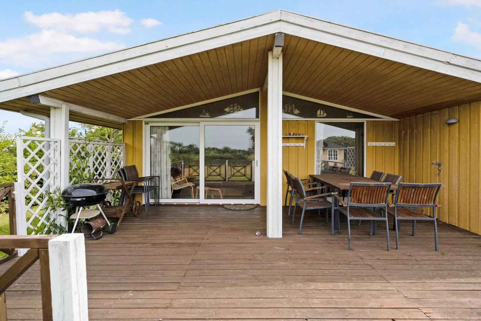 5 star holiday home in Brenderup Fyn-Outdoor