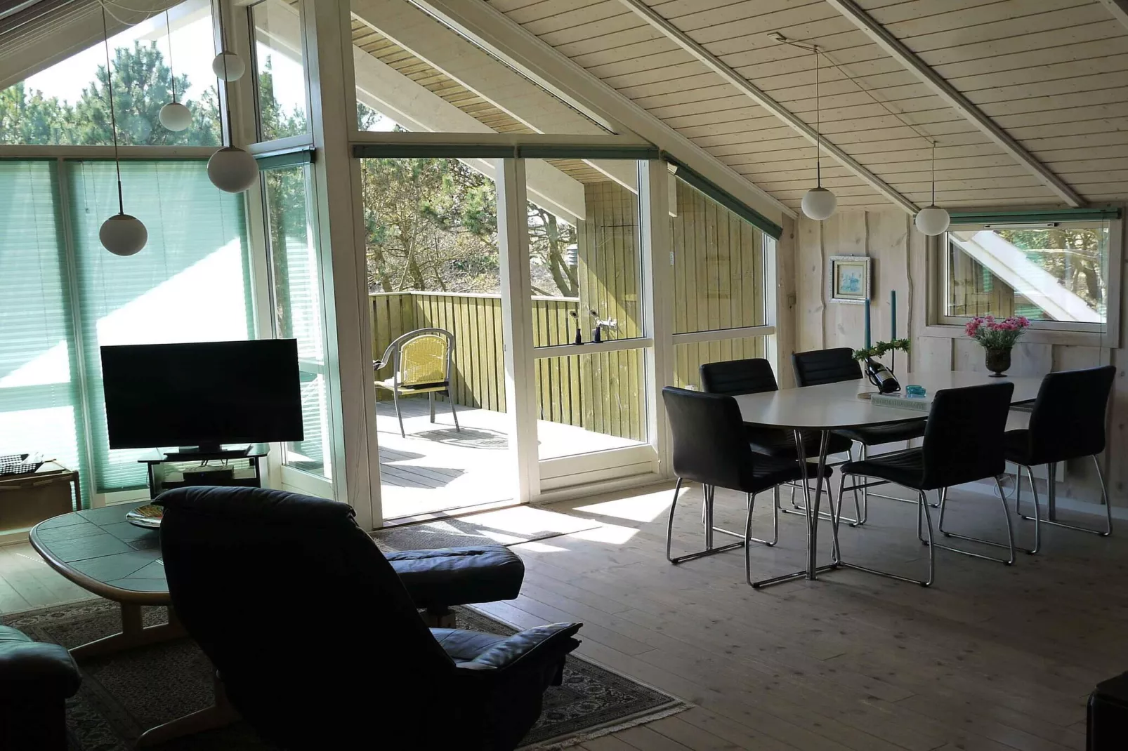 5 Sterne Ferienhaus in Thisted-Innenbereich