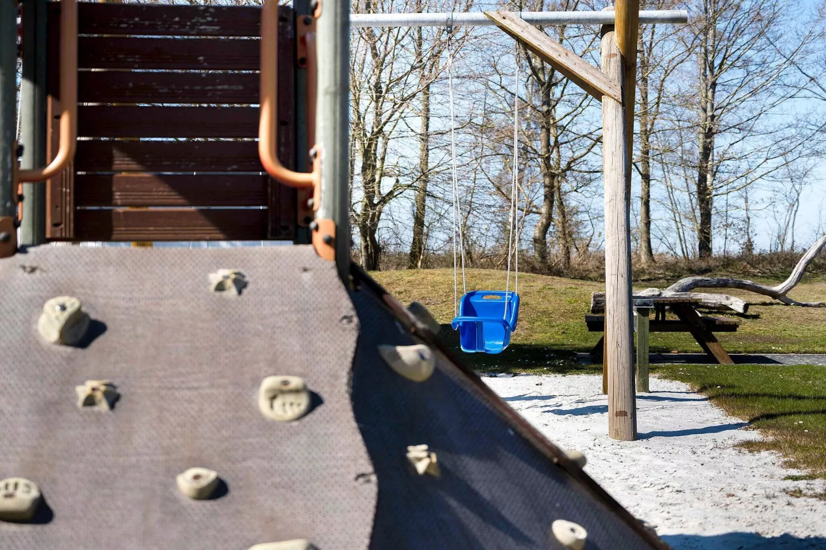 5 Sterne Ferienhaus in Nexø-Im Freien