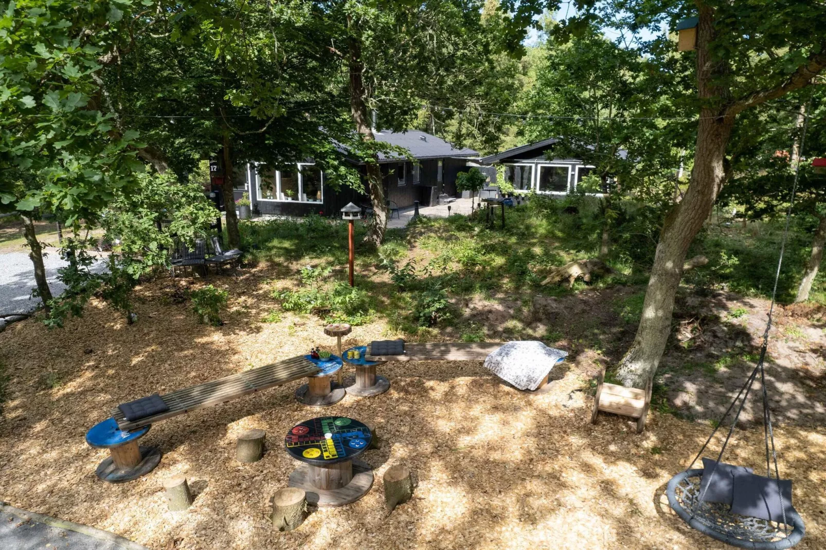 5 star holiday home in Hadsund-Outdoor