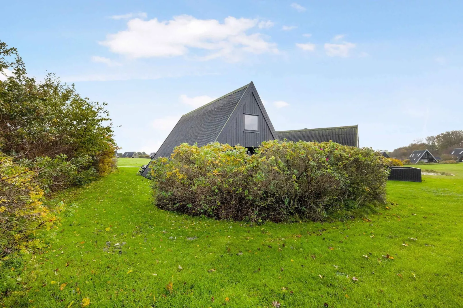 5 star holiday home in Farsø-Outdoor