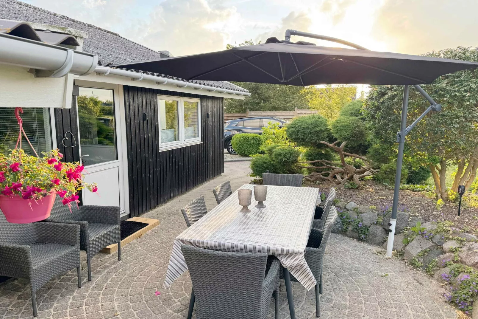 5 etoiles maison de vacances a Karrebæksminde-Extérieur