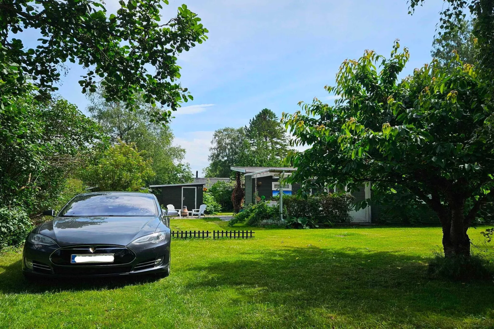 5 etoiles maison de vacances a Grevinge-Extérieur