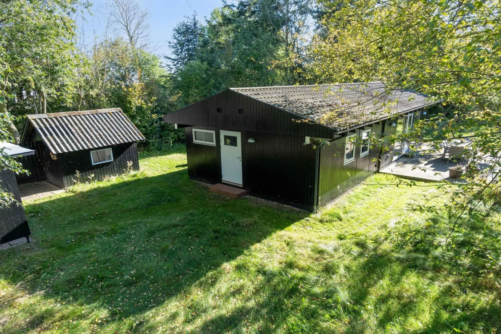 5 star holiday home in Kirke Hyllinge-Outdoor