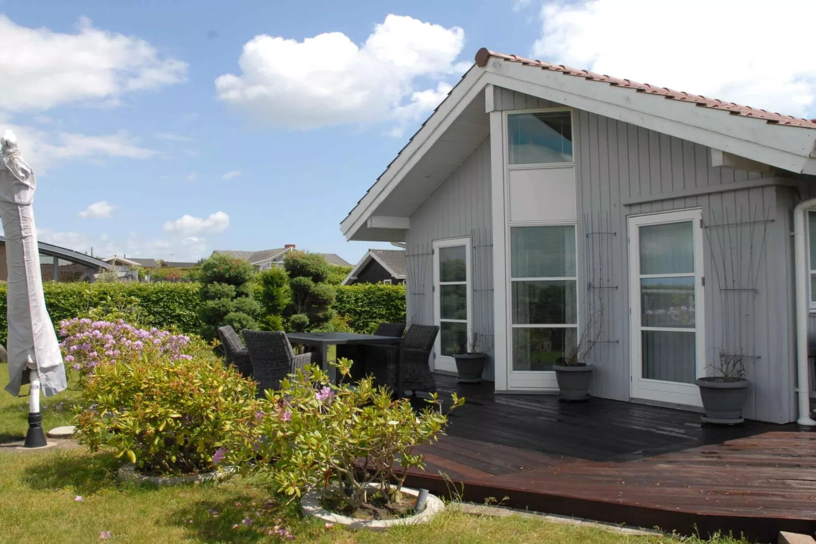 5 star holiday home in Karrebæksminde-Outdoor