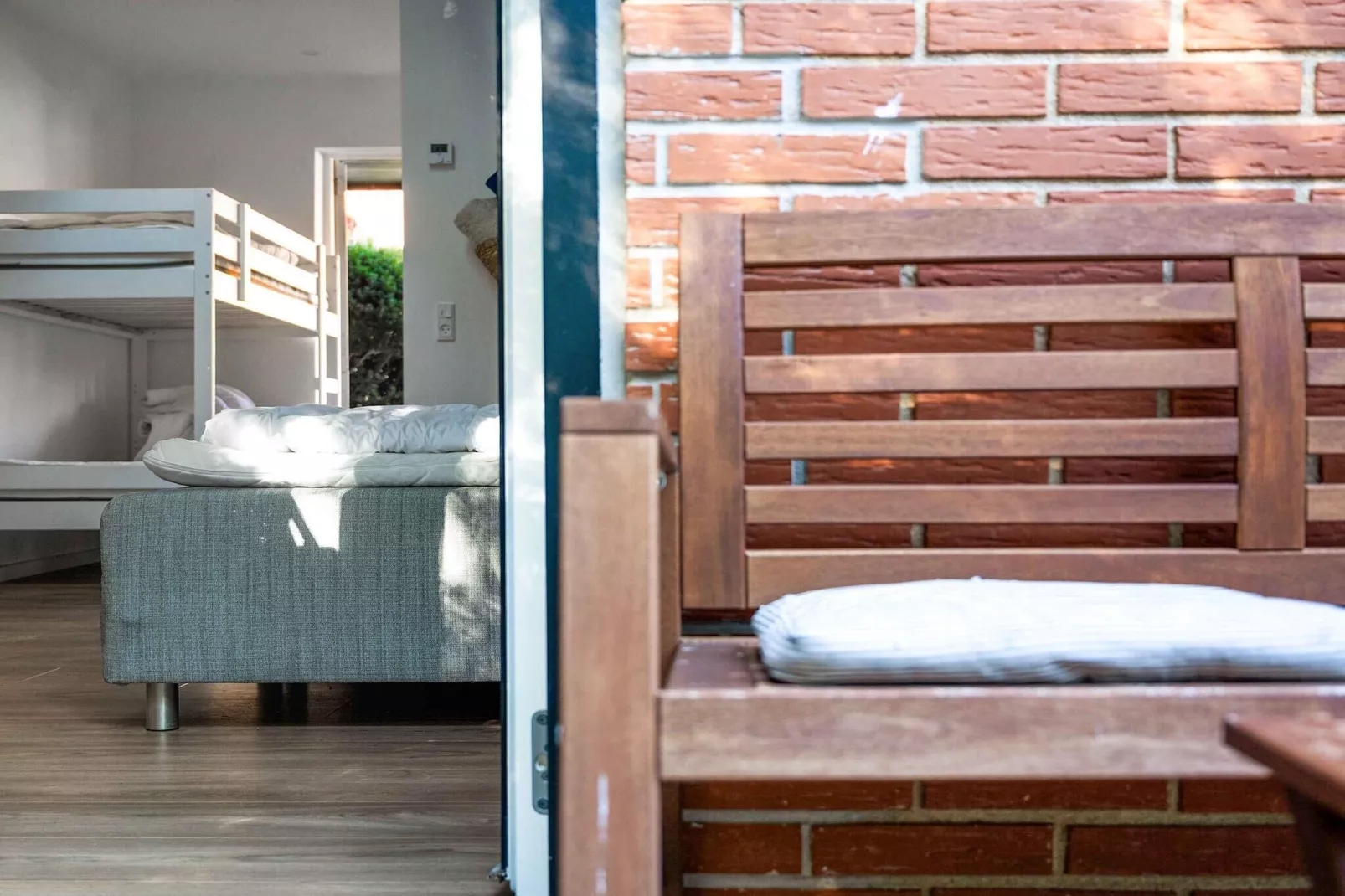 5 etoiles maison de vacances a Svaneke-Extérieur