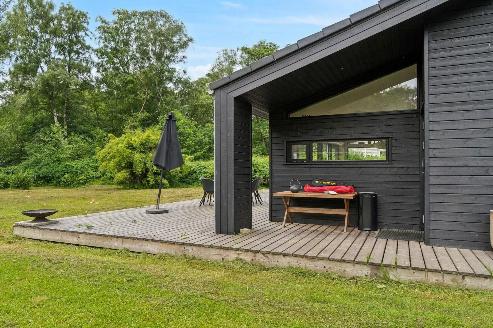 5 star holiday home in Frederiksværk-Outdoor