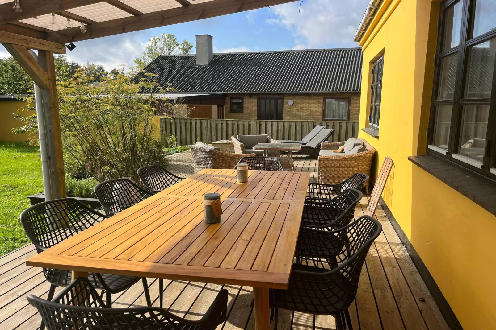 5 Sterne Ferienhaus in Hasle-Im Freien