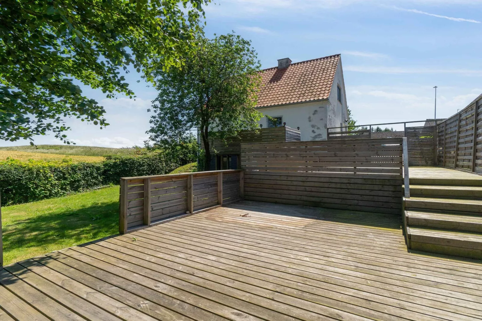 5 star holiday home in Rønne-Outdoor