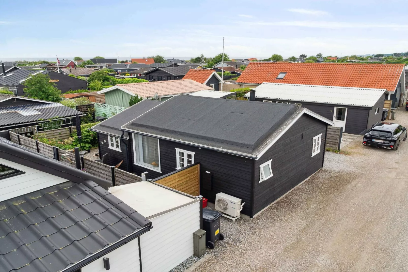 5 etoiles maison de vacances a Karrebæksminde-Extérieur