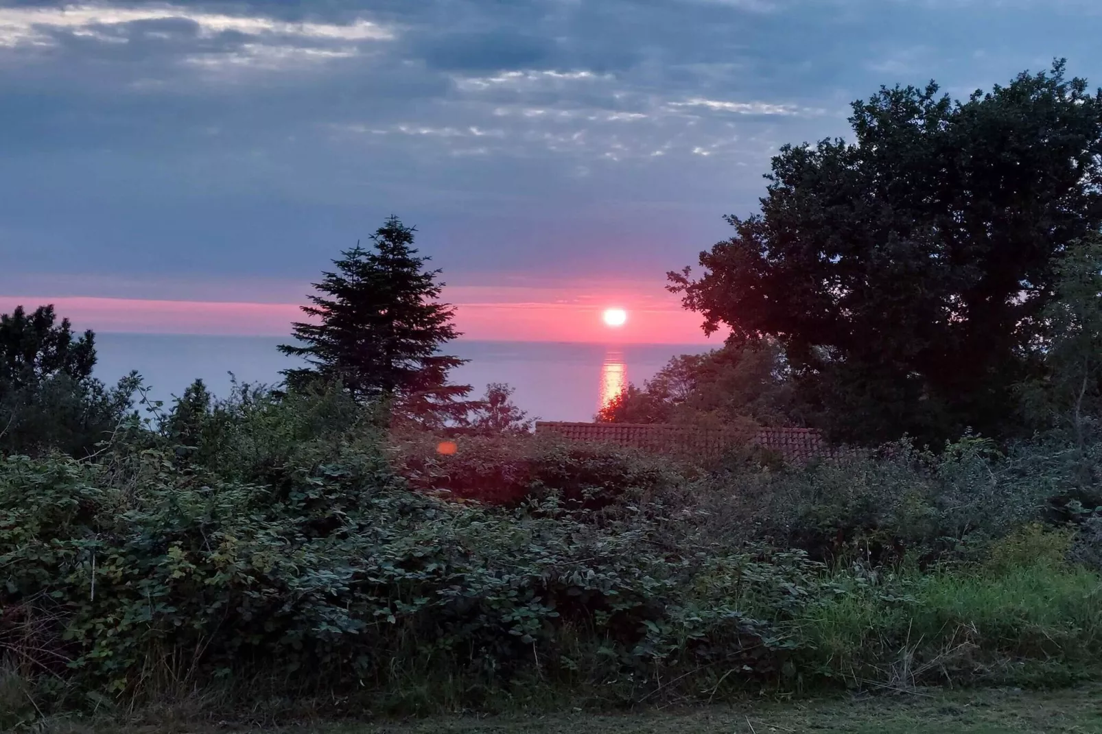 5 Sterne Ferienhaus in Hasle