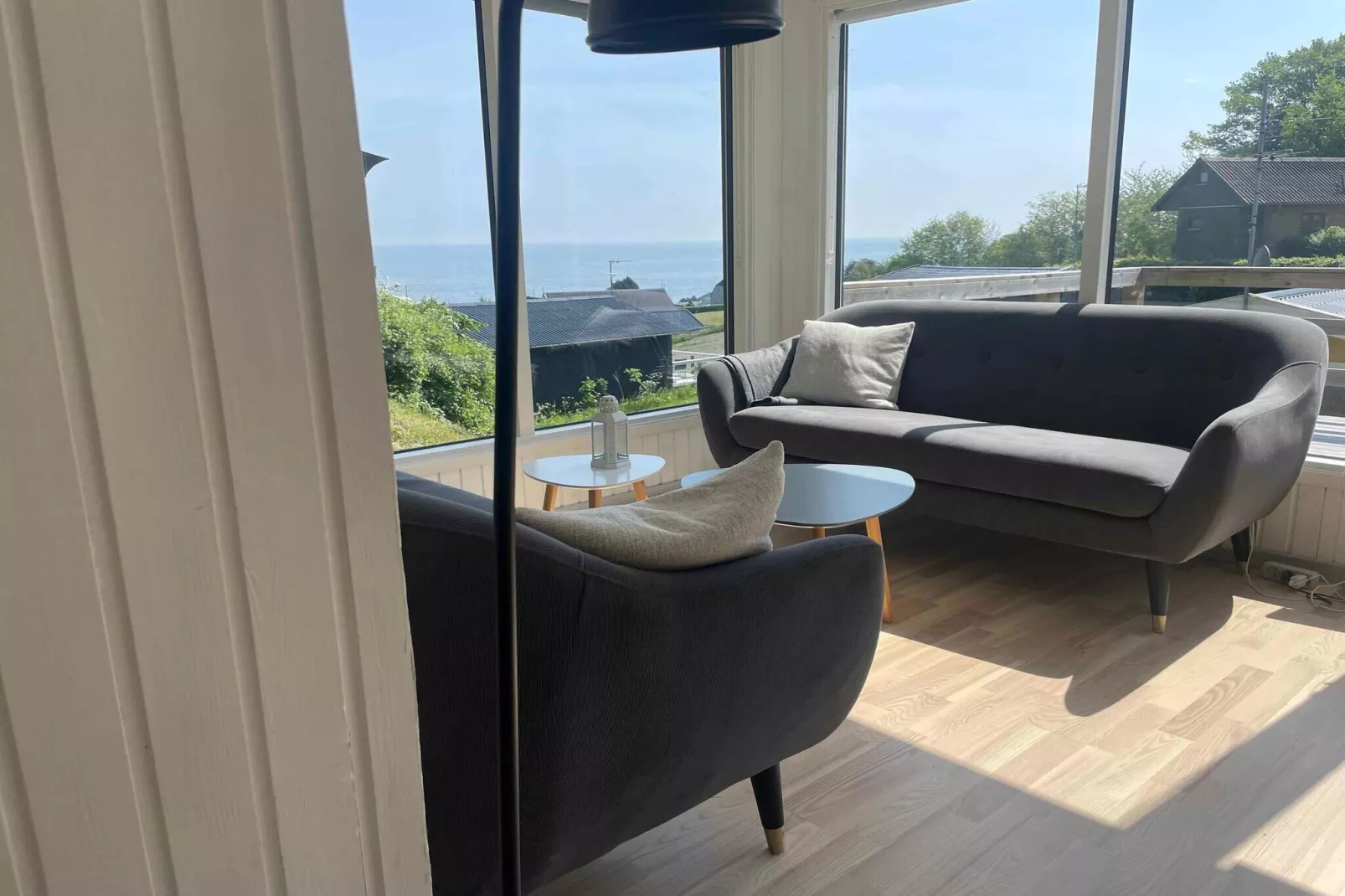 5 star holiday home in Allinge-Indoor