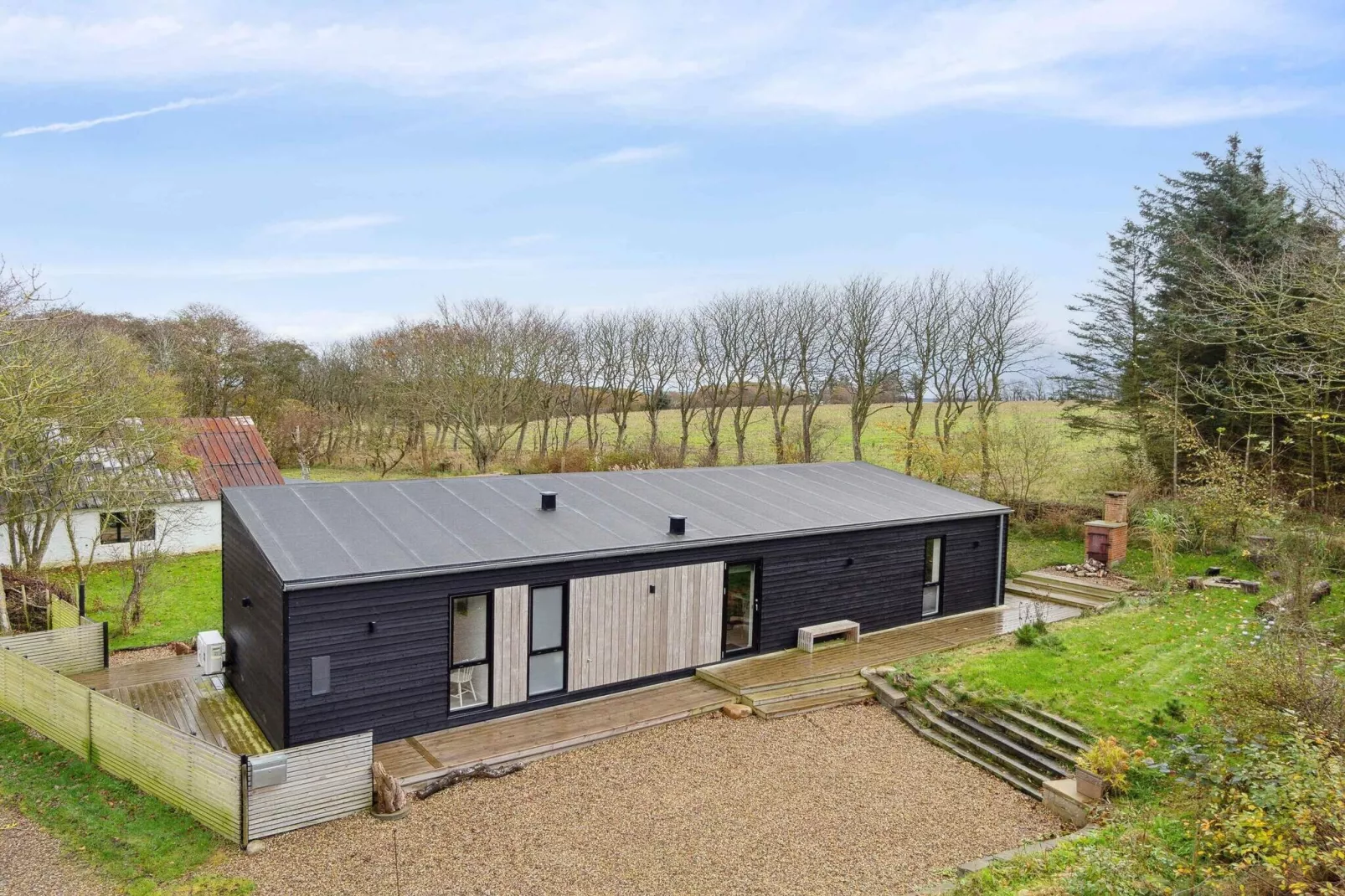 5 etoiles maison de vacances a Thyholm-Extérieur