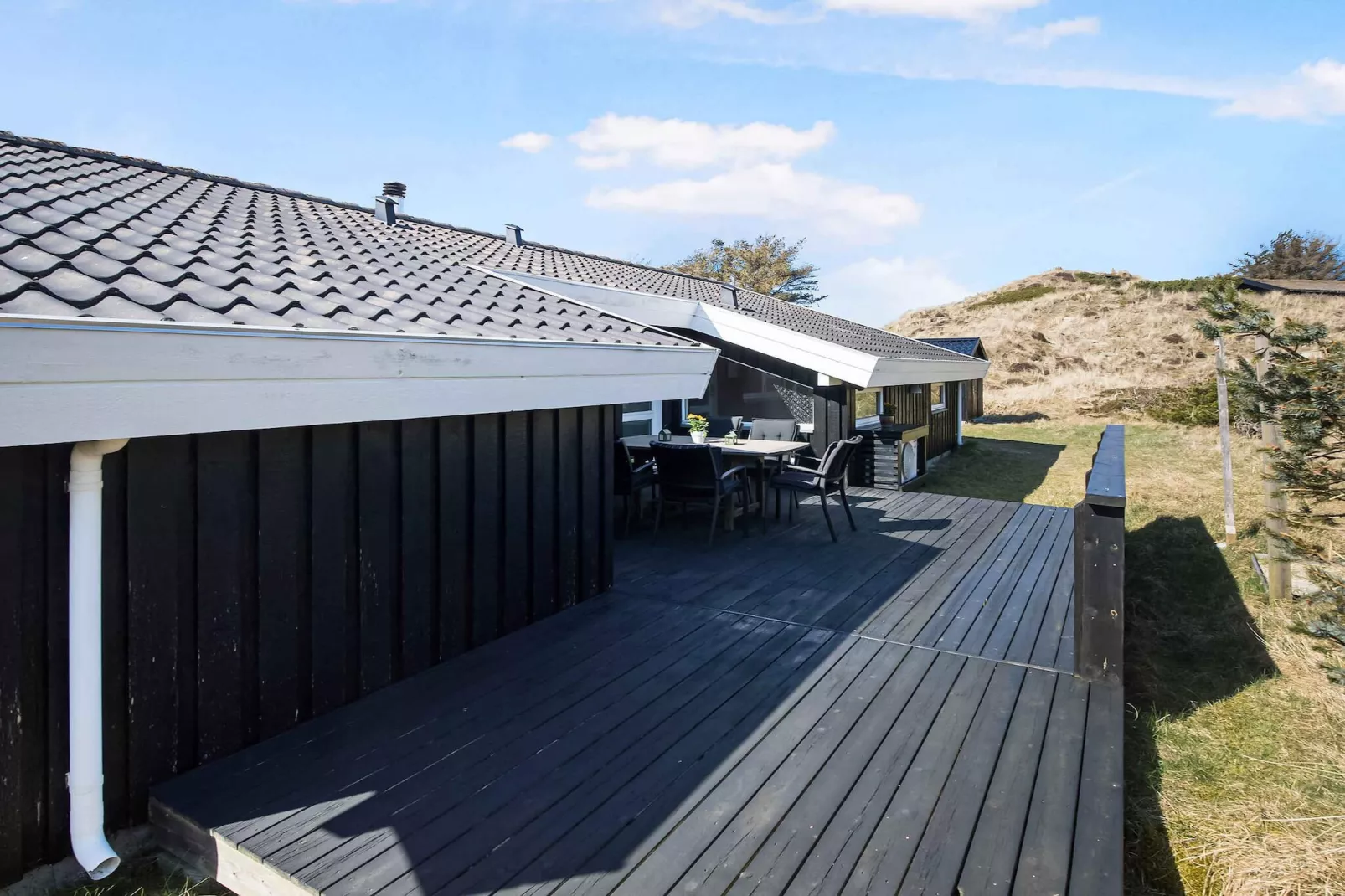 5 etoiles maison de vacances a Pandrup-Extérieur