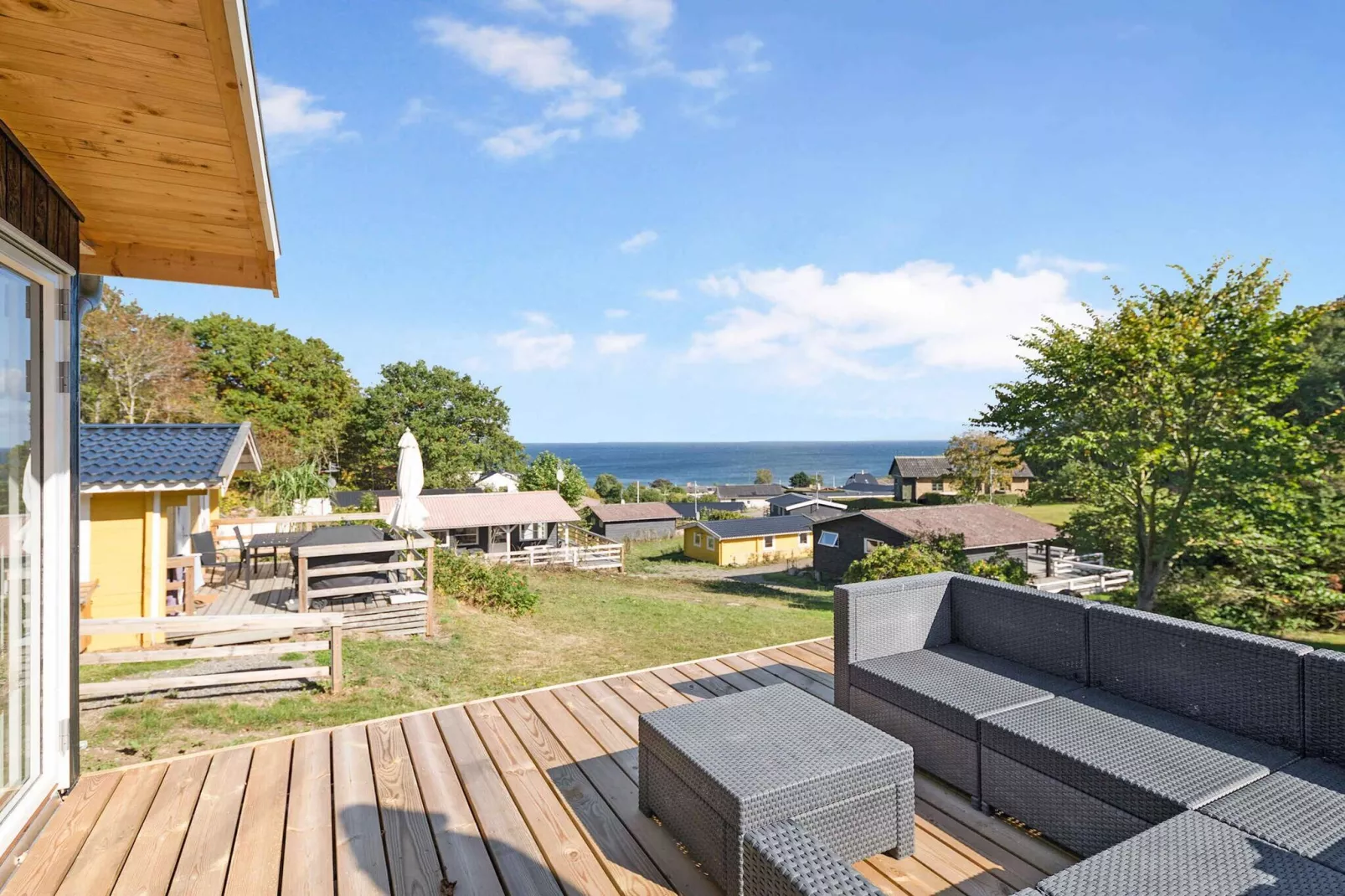 5 etoiles maison de vacances a Allinge-Extérieur