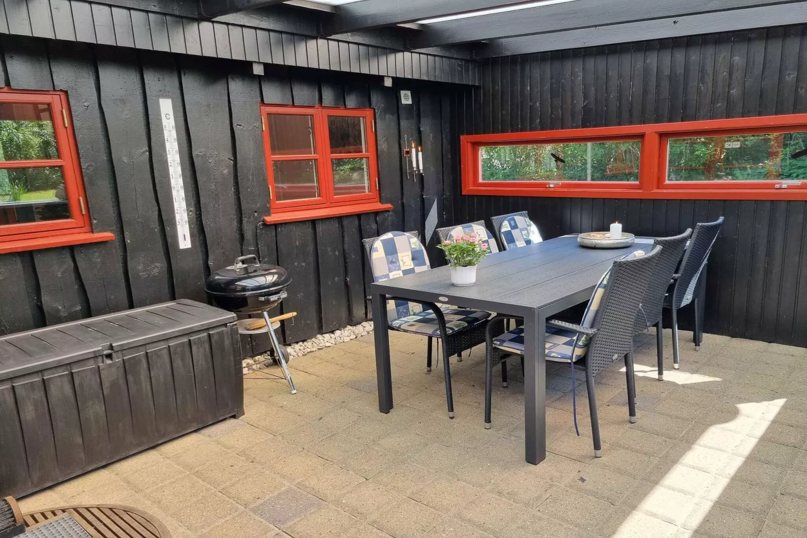 5 star holiday home in Asnæs-Outdoor