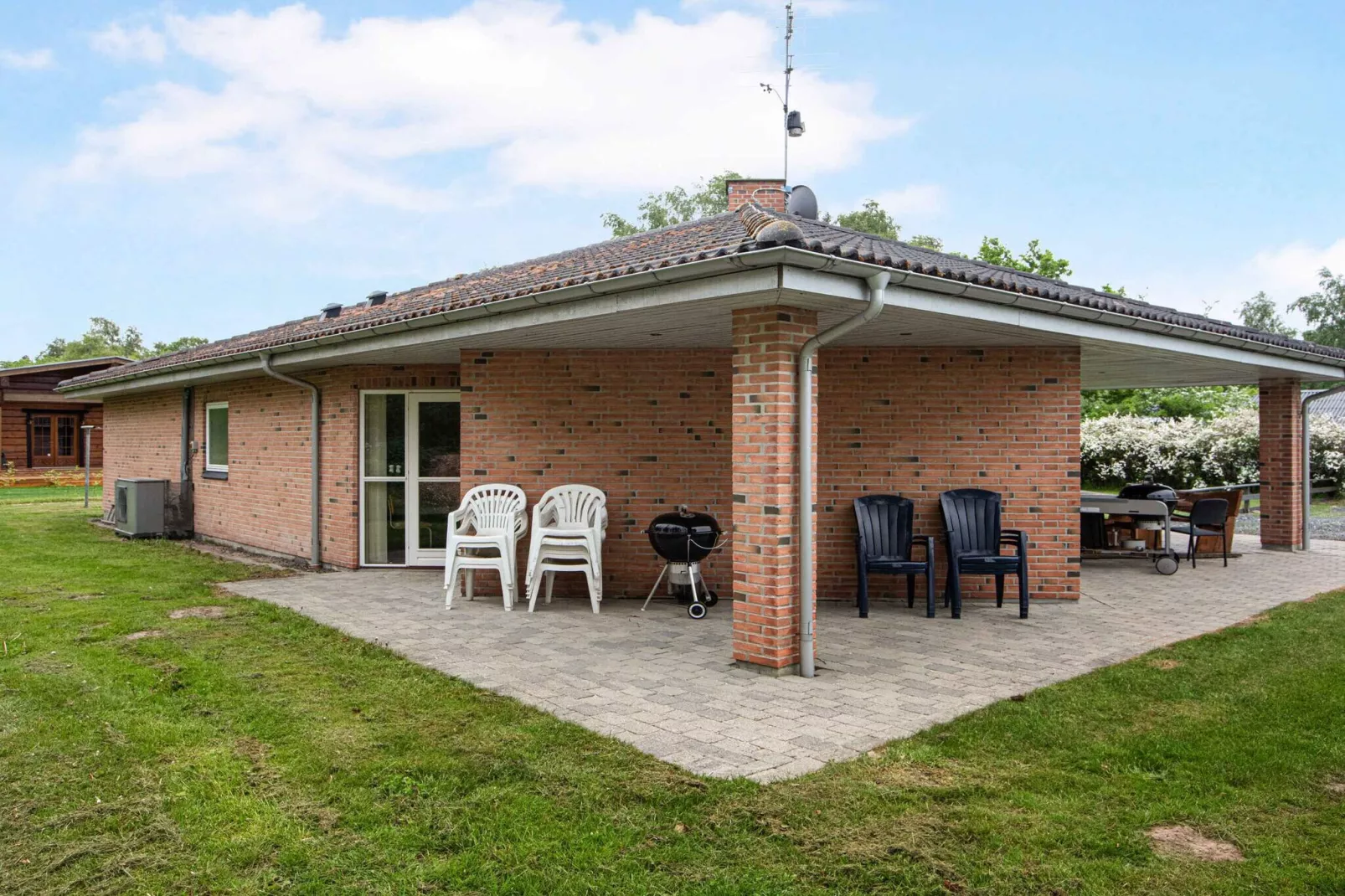 5 star holiday home in Hadsund-Outdoor