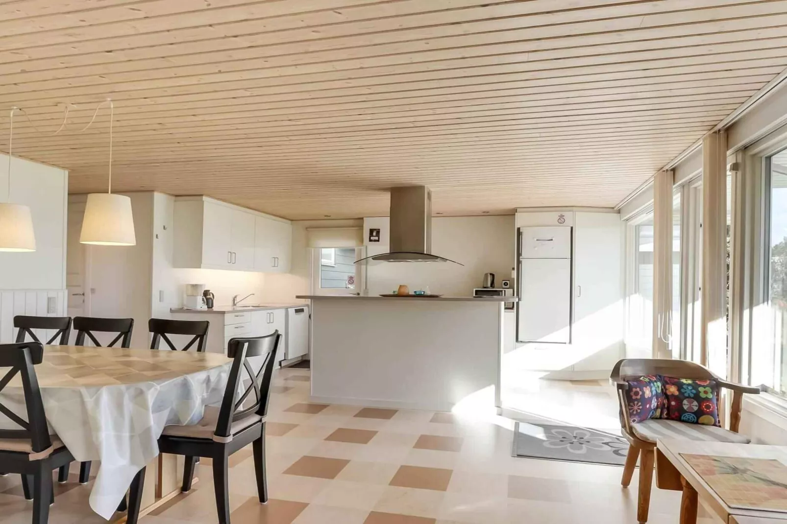 5 etoiles maison de vacances a Humble-Intérieur